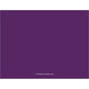 Purple Calligraphy Thank You Note Cards Image 2 of 3